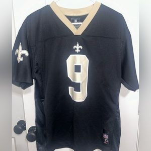 Youth XL Drew Brees Saints Jersey